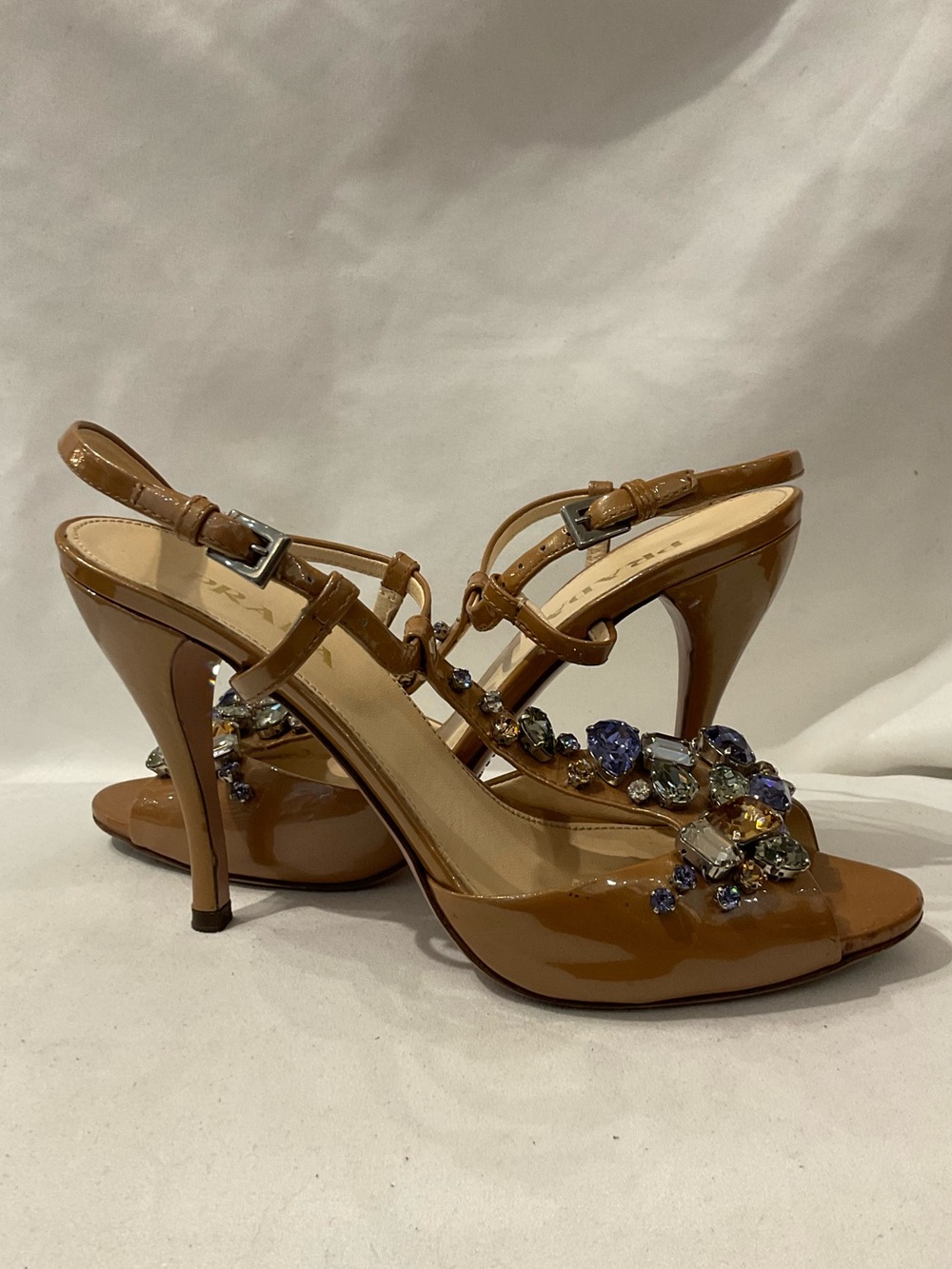 Prada Heels